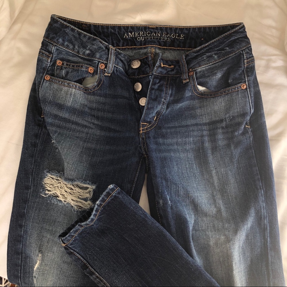 AEO Boyfriend Jeans